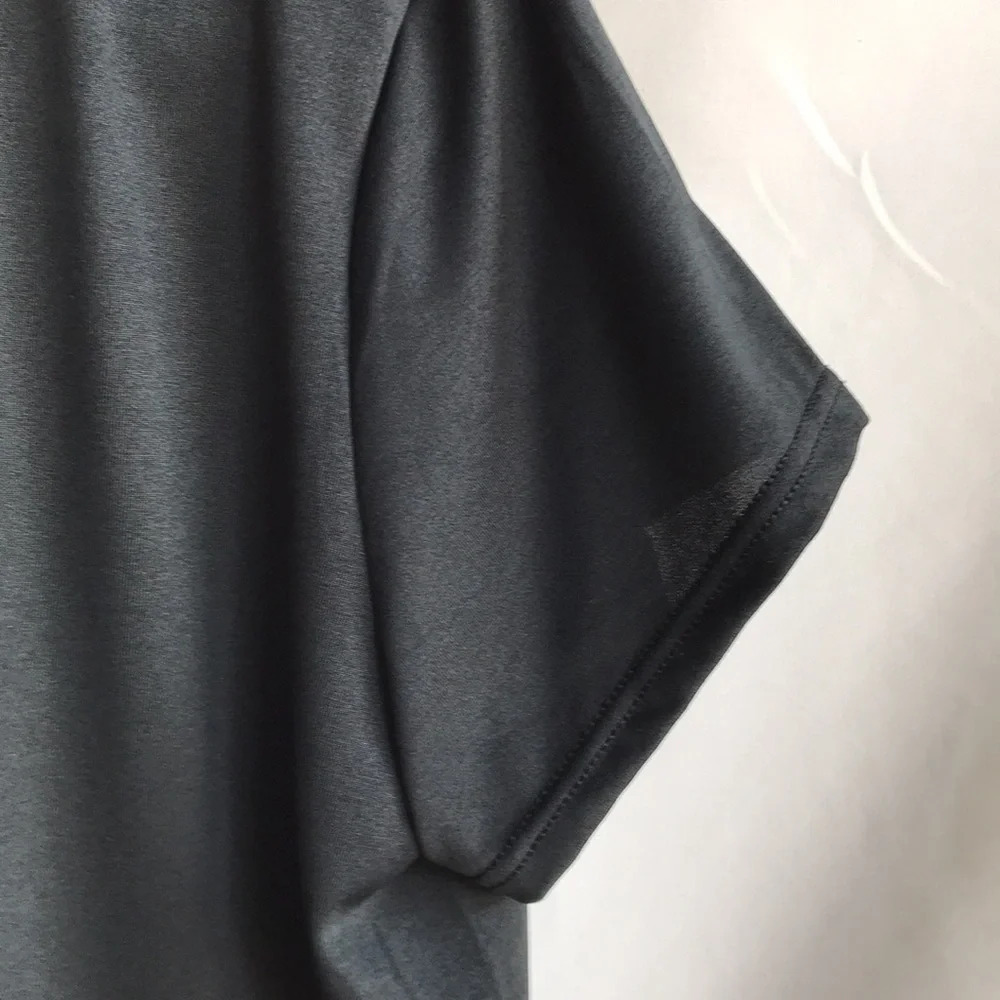 Gildan Performance Raiders Barrett black performance tee, size XL - Picture 6 of 8